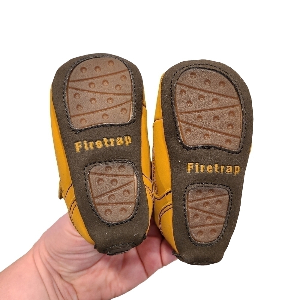 Firetrap Infant Shoes with Velcro Close, Size 1C - Picture 10 of 11